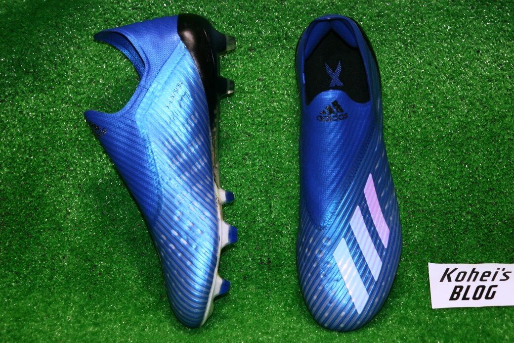 アディダス エックス19+ FG 機能性 まとめ : Kohei's BLOG サッカー