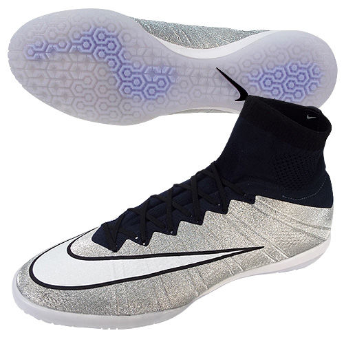 マーキュリアル X プロキシモ IC SE シルバーウェア : Kohei's BLOG