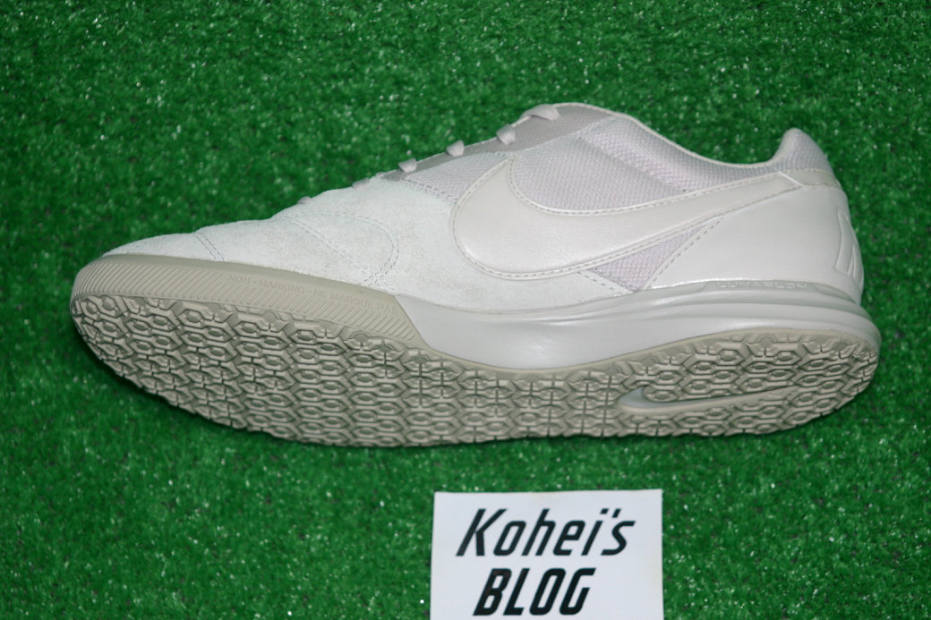 詳細】 ナイキ プレミア2サラ (フットサルシューズ) : Kohei's BLOG