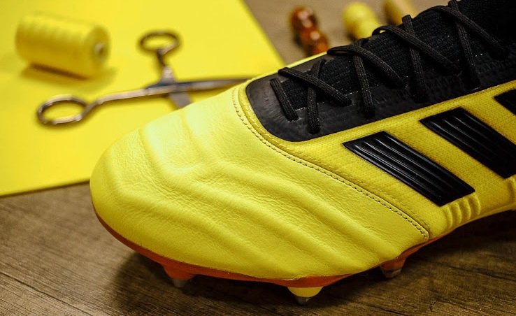 LE】 アディダス プレデター18.1 レザー FG/AGがプロダイレクトで発売