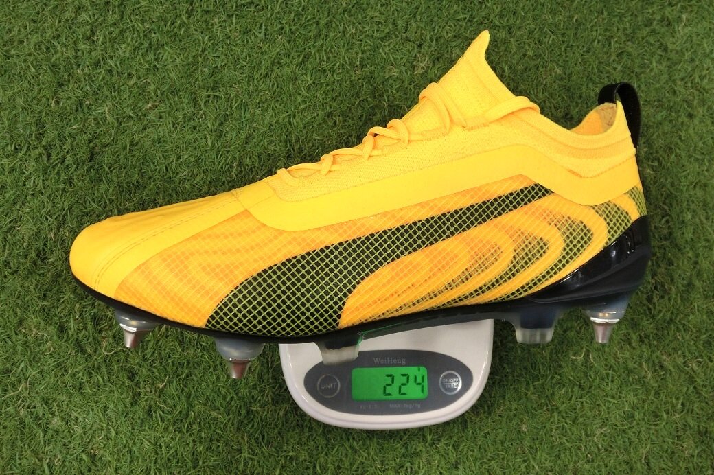 サイズ感】 プーマワン20.1SG & フューチャー5.1SGの試着レポート