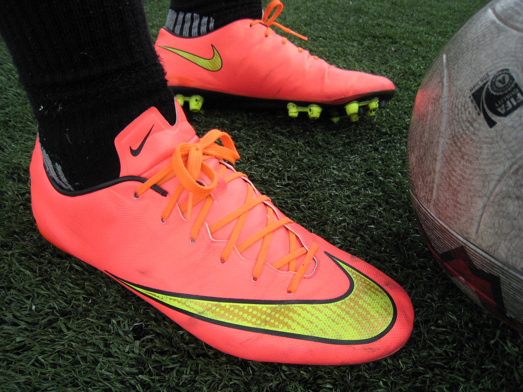 ナイキ マーキュリアルベロチ2 AG レビュー : Kohei's BLOG サッカー