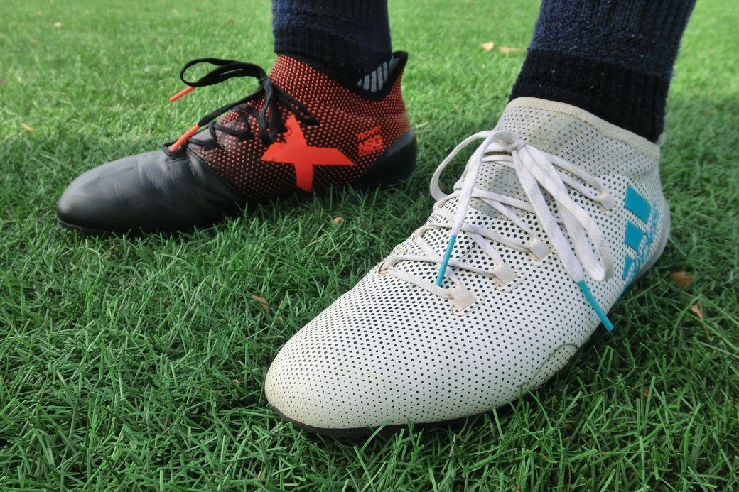 レビュー】 アディダス エックス17.1 FG/AG LE 評価 : Kohei's BLOG