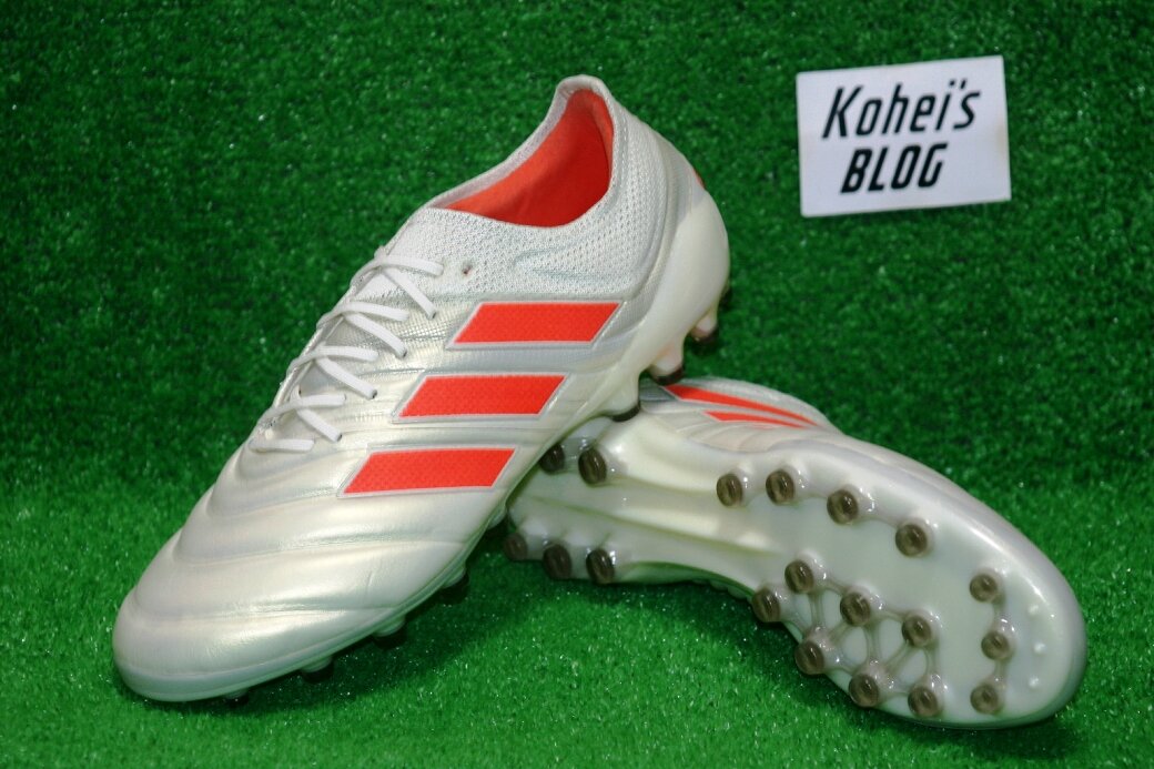 アディダス コパ19.1 AG (Bグレード品) 機能性まとめ : Kohei's BLOG