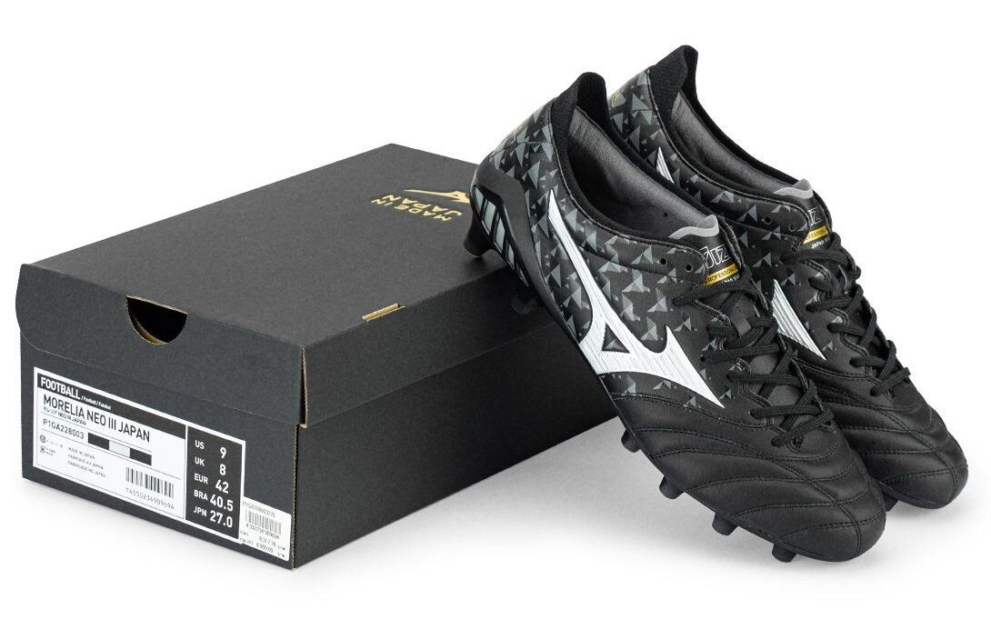 ミズノ「モレリアネオ3 origami」新色が登場！ : Kohei's BLOG