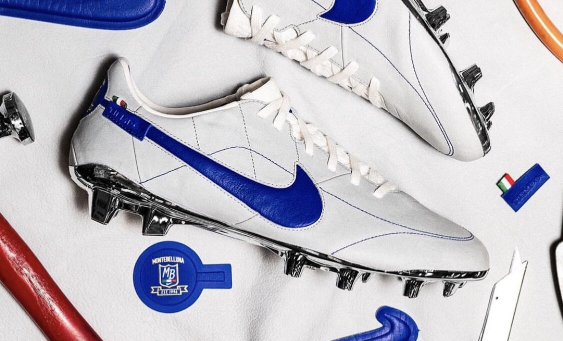 イタリア製のTIEMPOが限定発売「ティエンポレジェンド9 MADE IN ITALY