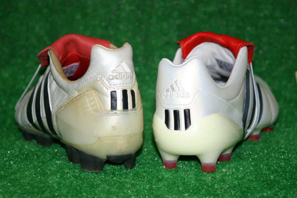 詳細】 アディダス プレデターマニアFG 復刻版 シャンパンパック