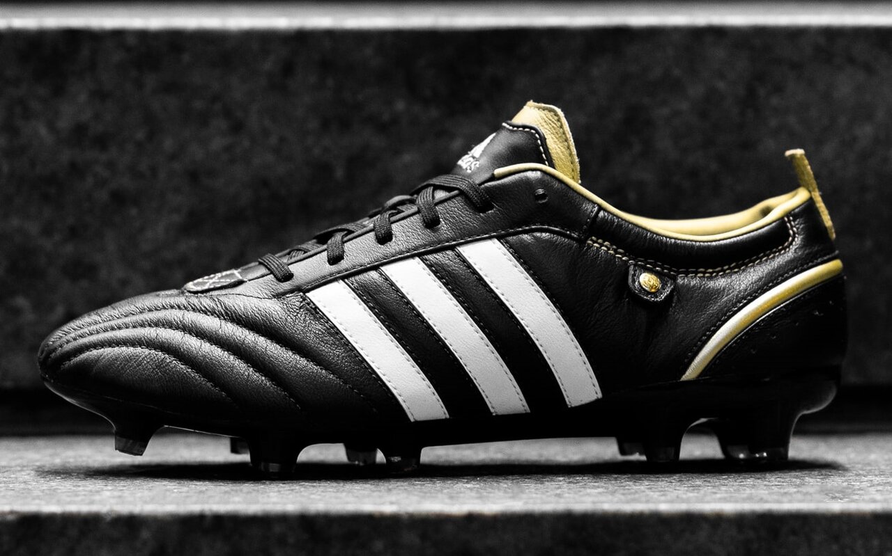 アディダス「初代アディピュアFG」の復刻版が正式公開！ : Kohei's