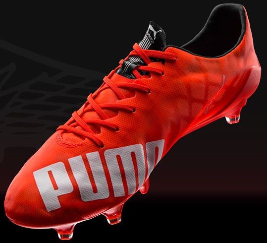 PUMA エヴォスピード SL FG 登場 : Kohei's BLOG サッカースパイク情報