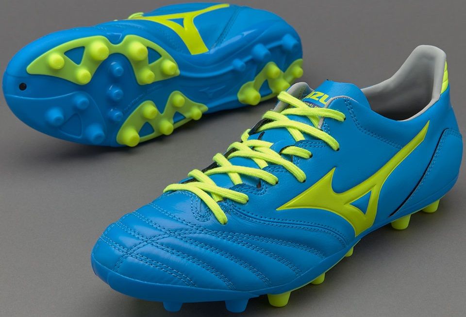 海外モデル】 ミズノ モレリアNEO2 KL AG 人工芝専用ソール : Kohei's