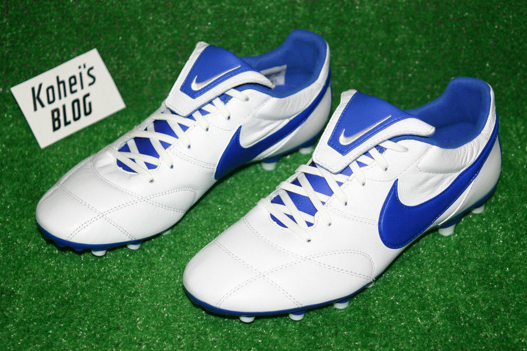 詳細】 ナイキ ティエンポ プレミア2 FG : Kohei's BLOG サッカー