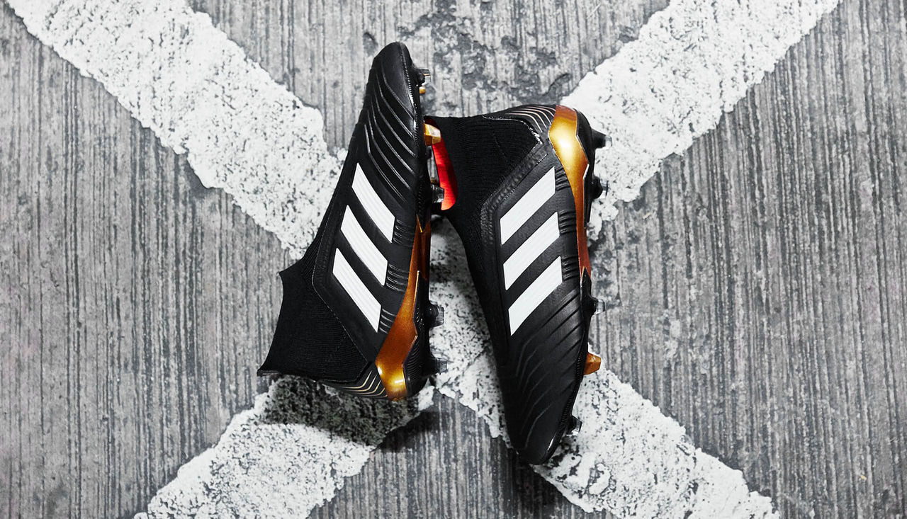 新型】 アディダス プレデター18.1 正式公開 (プレデター復活