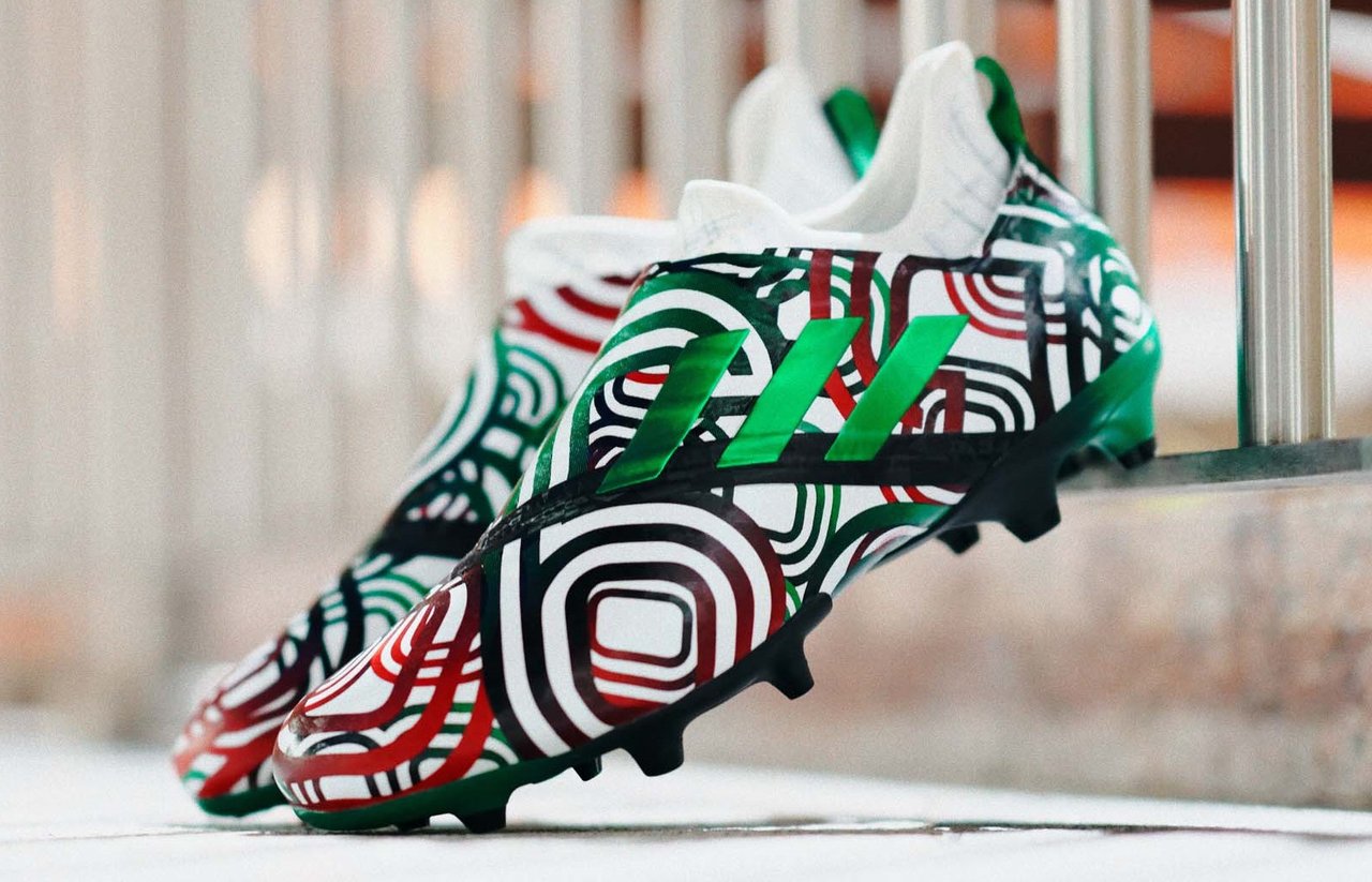 アディダススパイク GLITCH19 (グリッチ) 最終カラー登場 : Kohei's