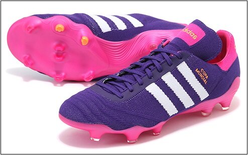 アディダス限定スパイク『コパムンディアルプライムニット21 FG』登場