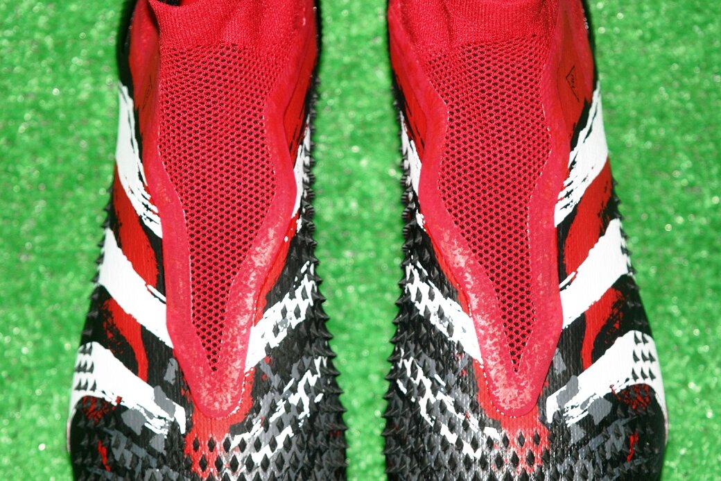 アディダス プレデターミューテーター20+ FG HU 機能性まとめ