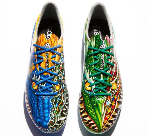 アディゼロ F50 Y-3 ドラゴン FG 登場 : Kohei's BLOG サッカー