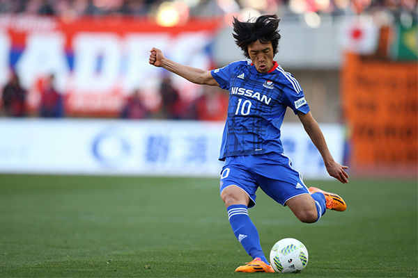 中村俊輔 2016年の試合での着用スパイク 全まとめ : Kohei's BLOG