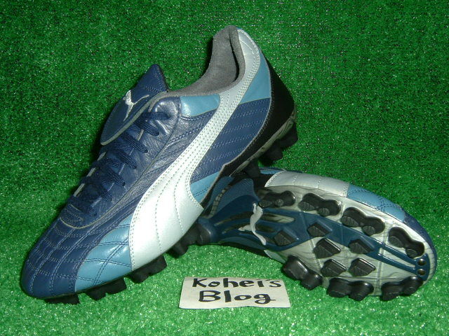 PUMA 蹴道J GCi FG : Kohei's BLOG サッカースパイク情報ブログ