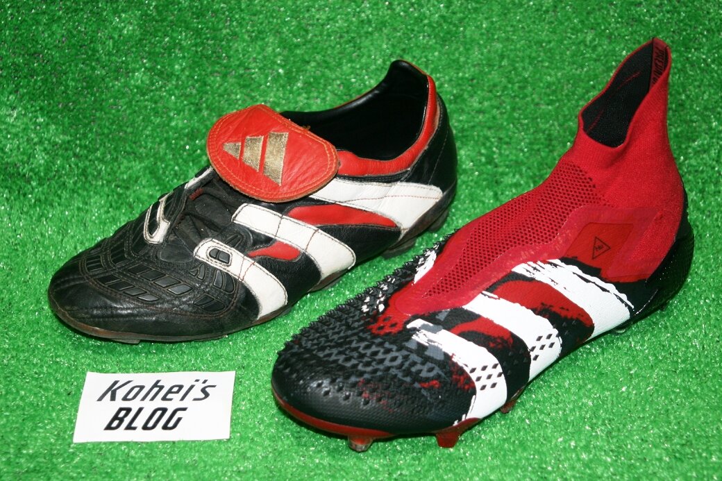 アディダス プレデターミューテーター20+ FG HU 機能性まとめ