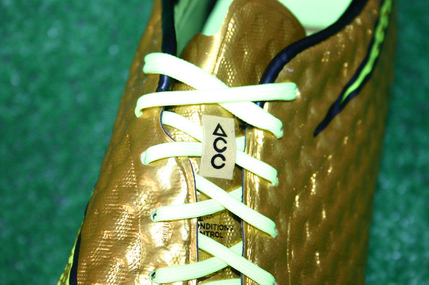 NIKE ハイパーヴェノム ファントム HG-E PREM ゴールド : Kohei's BLOG