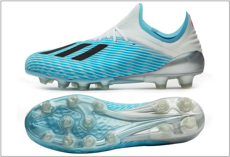 清武弘嗣がアディダス エックス19.2HGを着用！(ミドルモデルスパイク