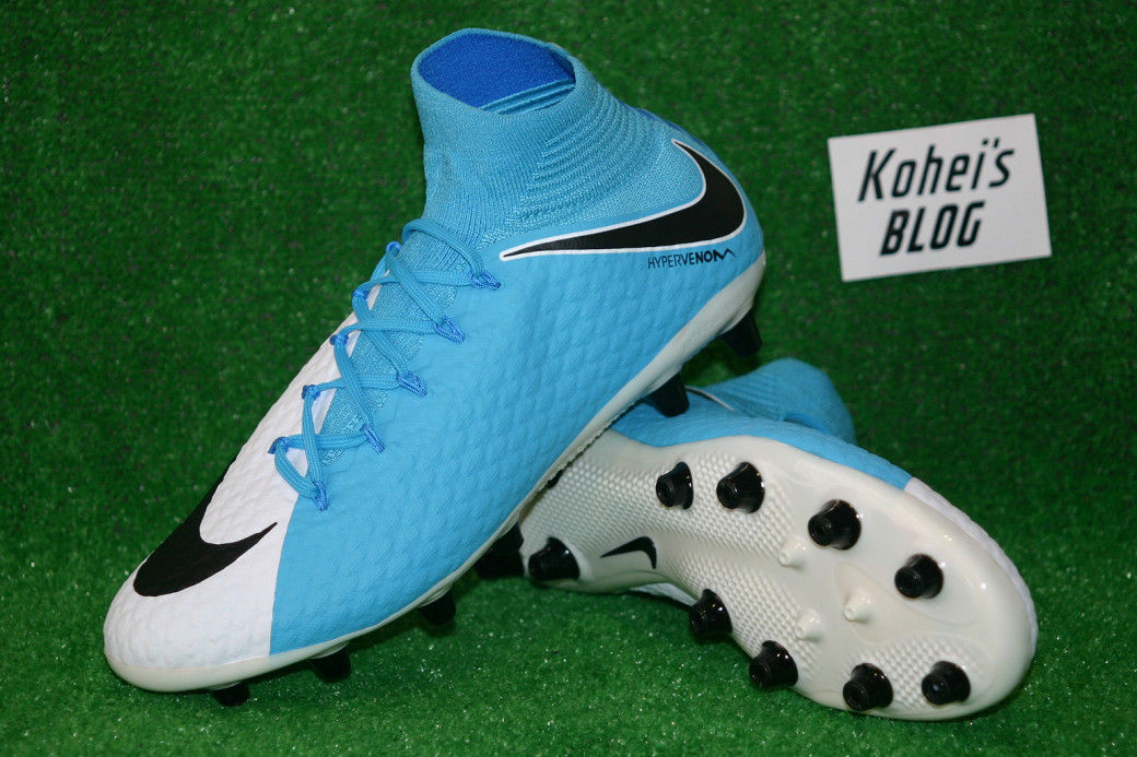 詳細】 ナイキ ハイパーヴェノムファタル3 DF AG-PRO : Kohei's BLOG