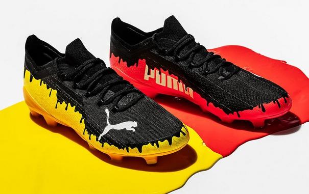 プーマ X Unisportのコラボ！「ウルトラ1.1 FG/AG XXV」25足限定発売