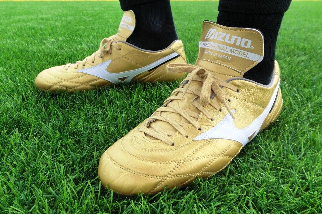 レビュー】 復刻版 モレリアUL JAPAN 評価 : Kohei's BLOG サッカー