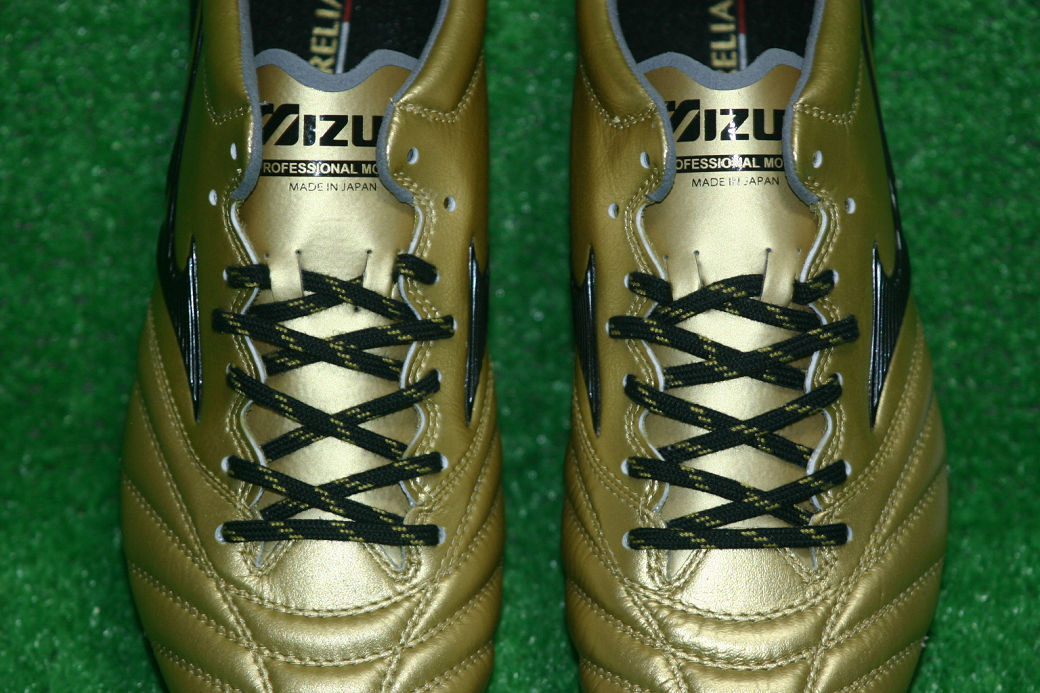 詳細】 ミズノ モレリアNEO2 ゴールド : Kohei's BLOG サッカー