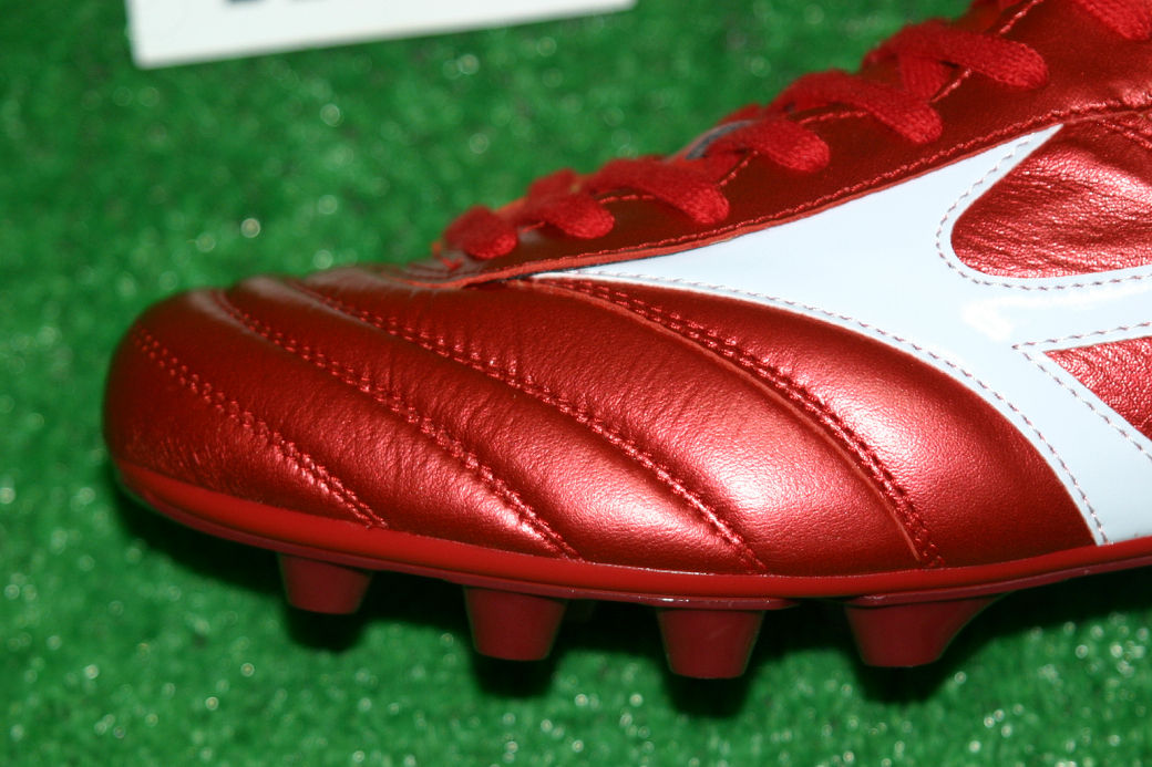 詳細】 ミズノ モレリア2 (レッド×ホワイト) 限定カラー : Kohei's