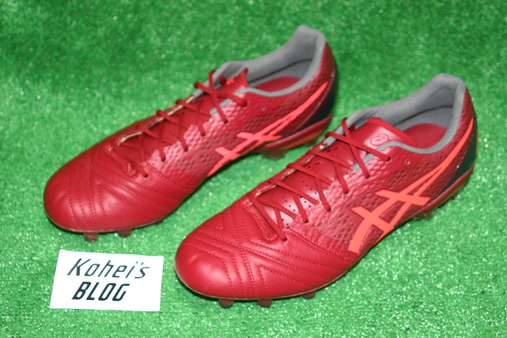 アシックス ウルトレッツァAI 機能性まとめ : Kohei's BLOG サッカー