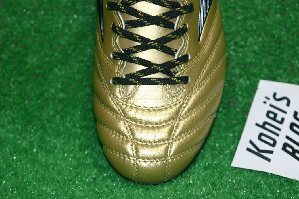 詳細】 ミズノ モレリアNEO2 ゴールド : Kohei's BLOG サッカー