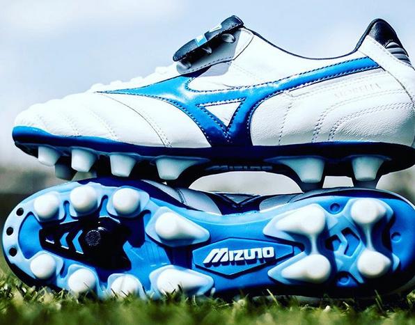 新色】 ミズノ モレリア2 海外限定カラー : Kohei's BLOG サッカー