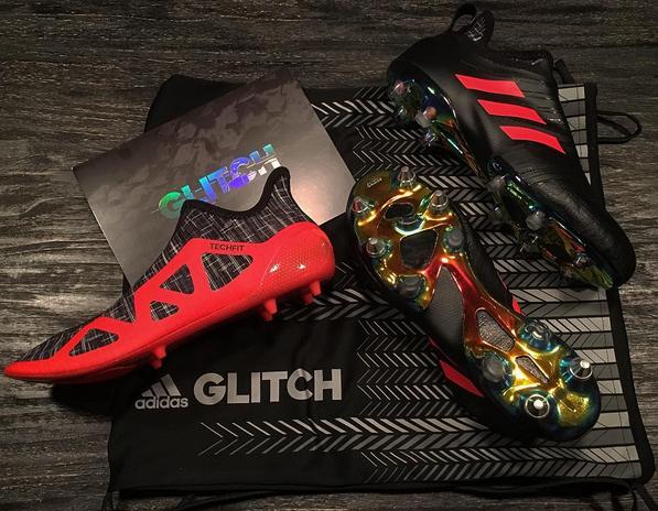 アディダス 新型スパイク】 GLITCH 16 FG/AG 登場！ : Kohei's BLOG