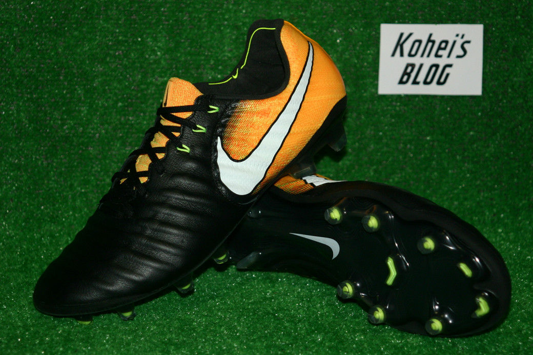 詳細】 ナイキ ティエンポレジェンド7 FG : Kohei's BLOG サッカー