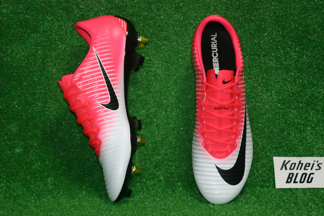 詳細】 ナイキ マーキュリアルヴェイパー11 SG-PRO AC (アンチクロッグ
