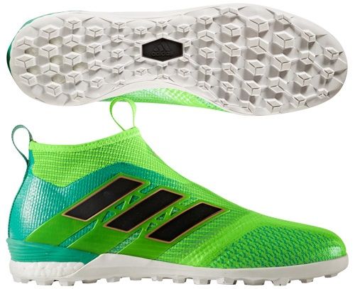 新色】 エース17+ピュアコントロールFG/AG ターボチャージパック