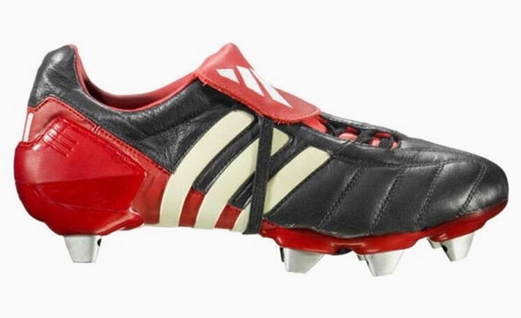 復刻版プレデターマニアSG」伝統の黒白赤カラーが正式公開！ : Kohei's