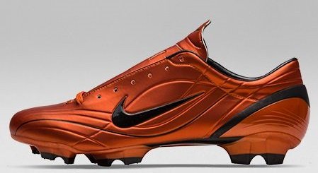 マーキュリアルヴェイパー13 & スーパーフライ7エリートFG SE オレンジ