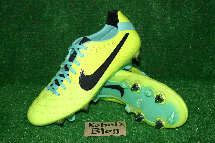 NIKE ティエンポ レジェンド 4 SG-PRO : Kohei's BLOG サッカー