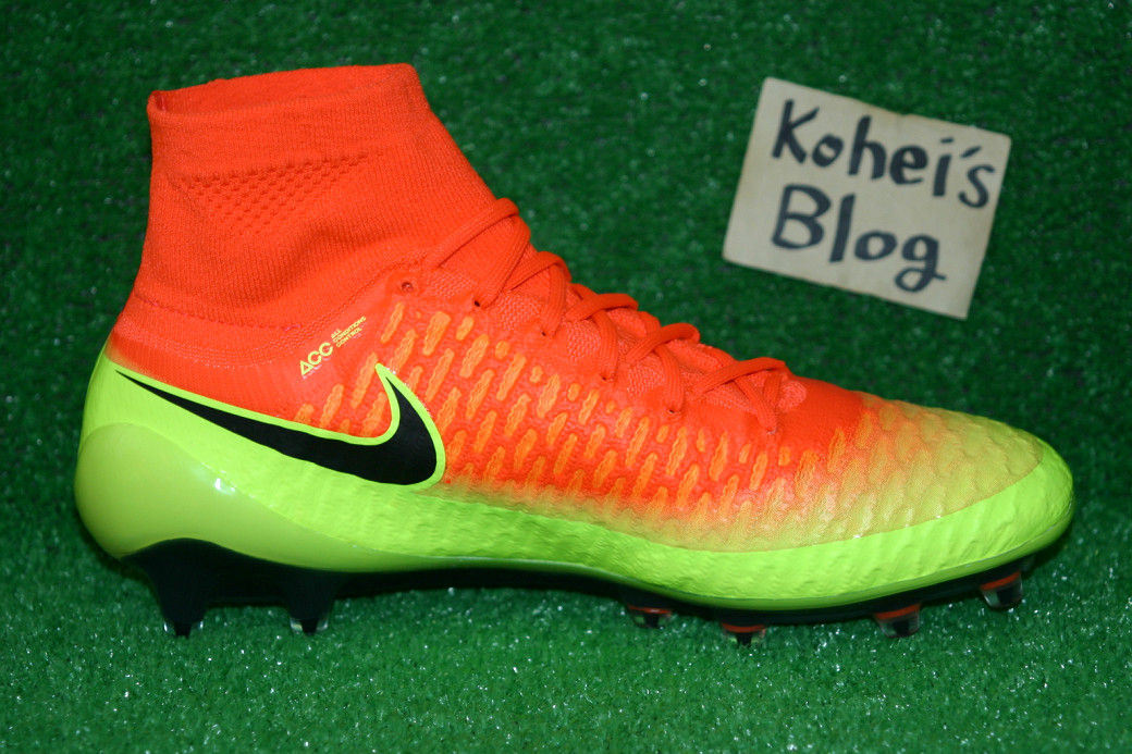 詳細】 ナイキ マジスタオブラ FG : Kohei's BLOG サッカースパイク