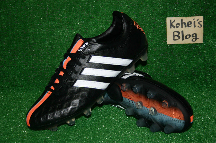 adidas パティーク 11pro ジャパン HG 2015 : Kohei's BLOG サッカー