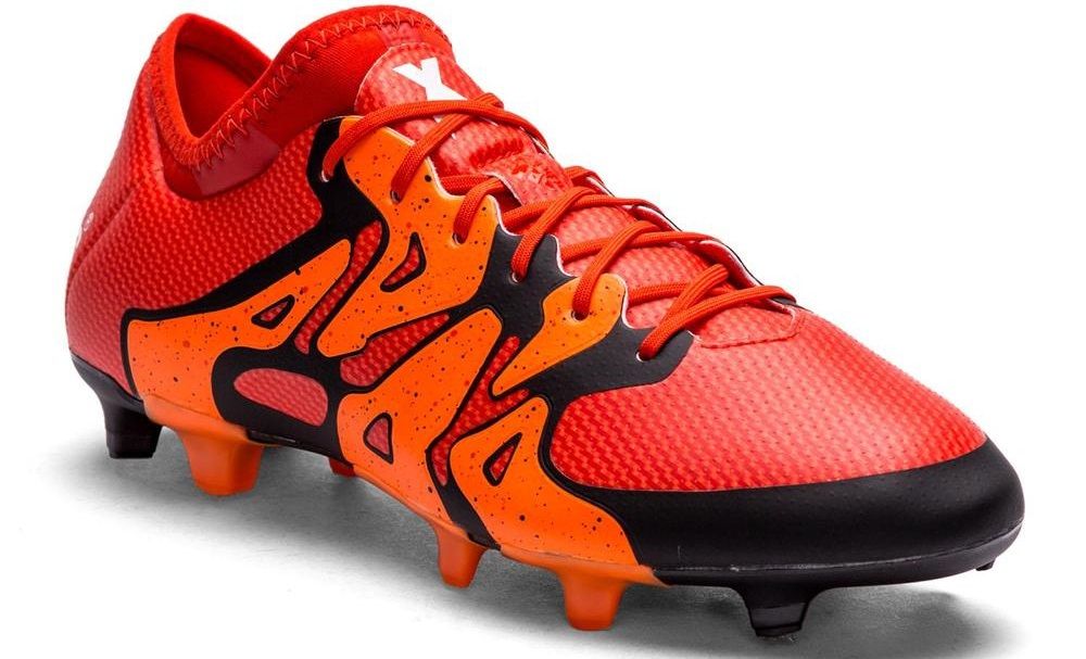 adidas エックス15.1 新色 オレンジ : Kohei's BLOG サッカースパイク