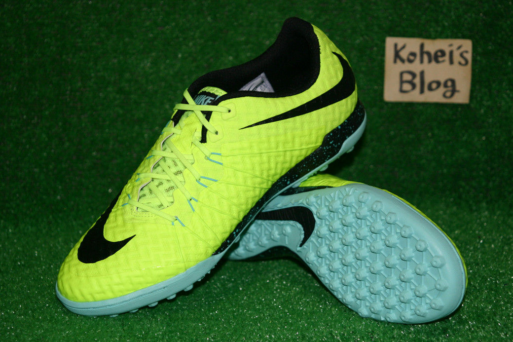 詳細】 ナイキ ハイパーヴェノムX フィナーレ TF : Kohei's BLOG