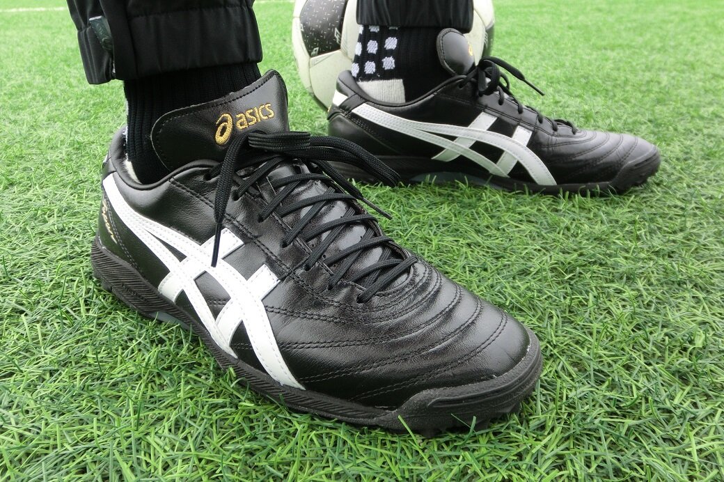 レビュー】 アシックス C3 FF TF 履いてみた感想&評価 : Kohei's BLOG