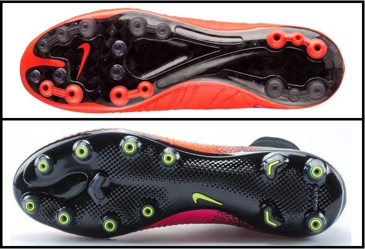 人工芝用AGソール】 マーキュリアルスーパーフライ V AG-PRO 登場