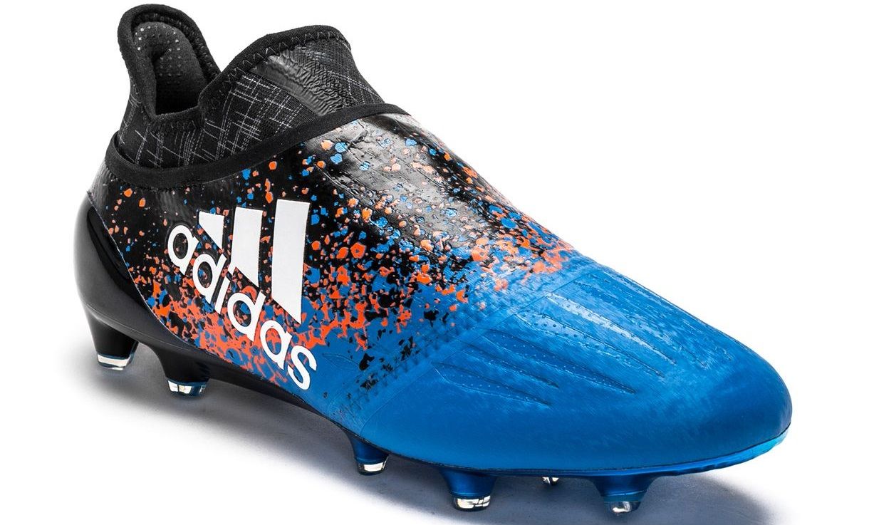 Paris Pack】 adidas エックス16+ ピュアカオス FG/AG 登場 : Kohei's