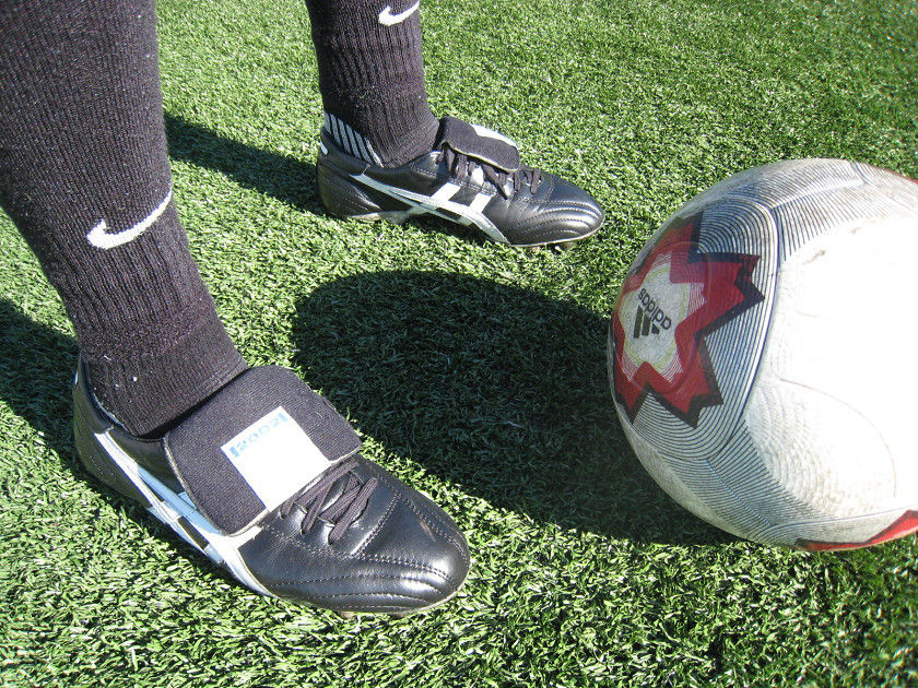 レビュー】 アシックス 2002 を履いてプレーした感想 : Kohei's BLOG