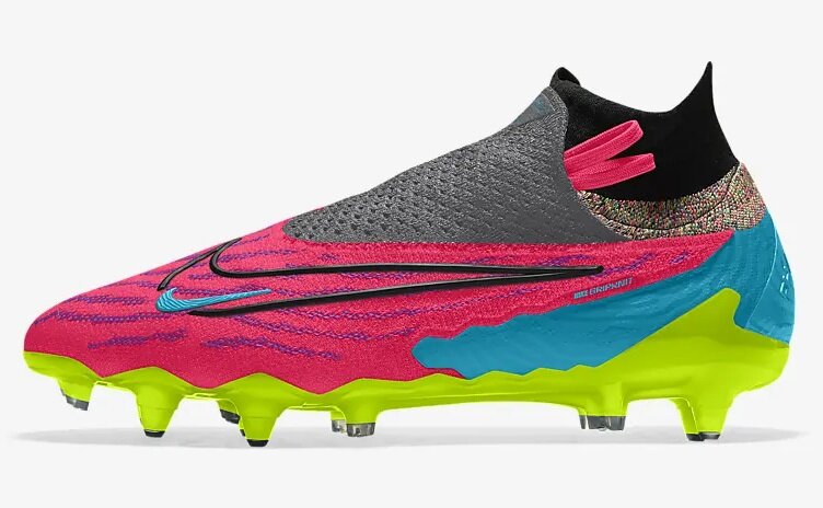 ファントムGXのエリートとアカデミーのNIKE BY YOUが開始！ : Kohei's