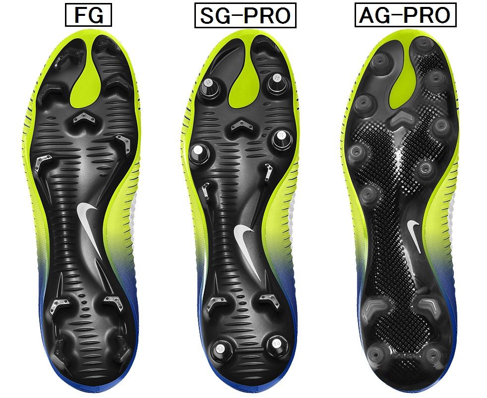 NIKEiD マーキュリアルヴェイパー11 FG SG AG カスタマイズ登場